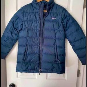 Youth XL Patagonia 3 in 1 parka jacket.